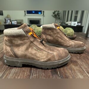 Santoni St Moritz Alpine Boots